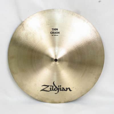 Zildjian A. Zildjian 16" Thin Crash (06/01) image 1
