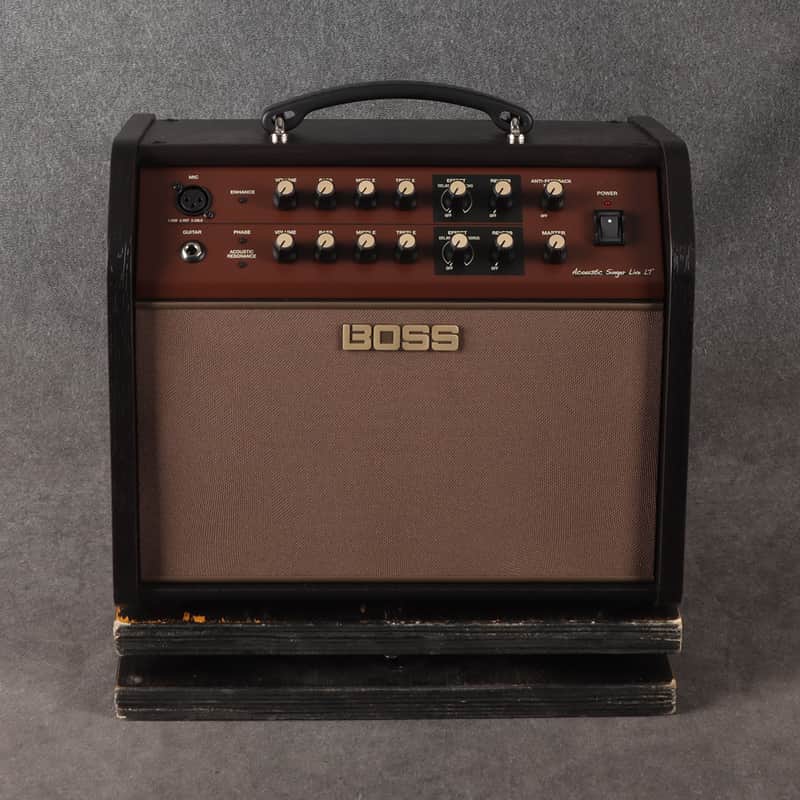 Boss Acoustic Singer Live LT Combo Amp - 2nd Hand image 1