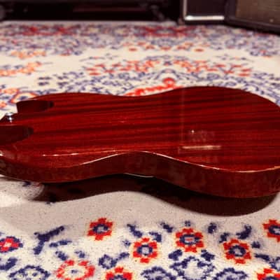 1971 Gibson SG Deluxe USA - Cherry w/ OHSC image 17