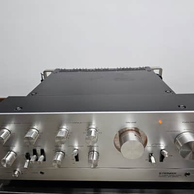 Pioneer SA-9900 Stereo Amplifier Top of The Line Serviced Operational image 8