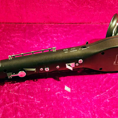 Casio DH-200 Sax Wind Controller MIDI - Full Working, NO Squeal + Box Rare image 4