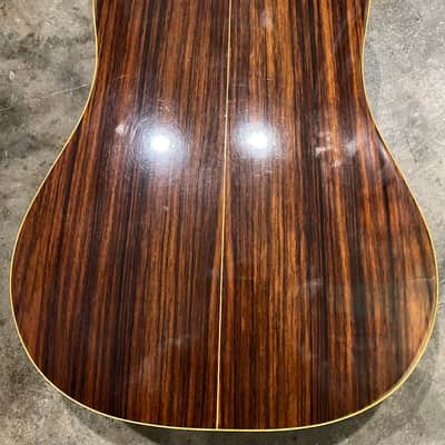 Sigma DR12-7 70s MIJ acoustic guitar Made In Japan C.F. Martin image 6