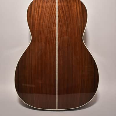 2022 Martin Custom Shop 000-28 12-Fret Acoustic Guitar | Natural Finish W/OHSC image 5