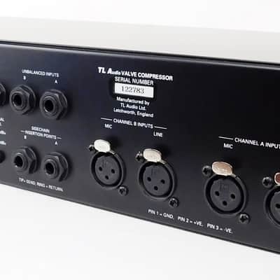 TL Audio C1 Classic Dual Tube Compressor + Top Zustand + OVP + Garantie image 11