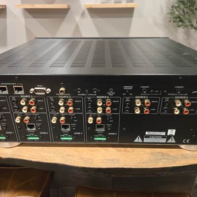 Proficient M4 4 Zone 8 Channel Amplifier image 4