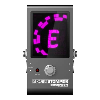 Peterson StroboStomp HD - Tuner for Guitar image 8