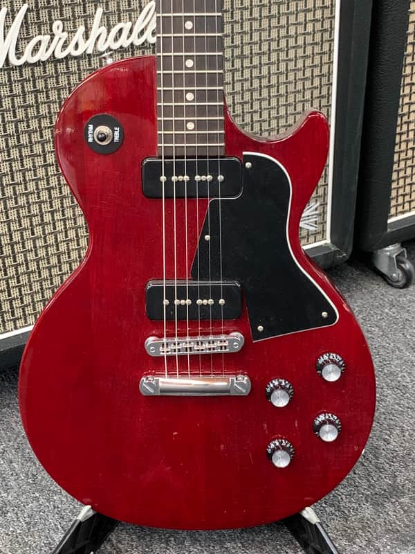 Gibson Les Paul Junior Special Japan Exclusive 2010 - 2012 | Reverb