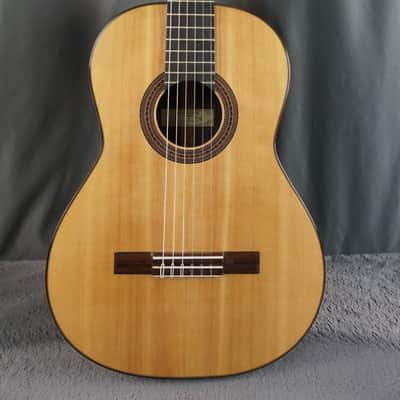 Charles Dick Luthiery Handmade Classical Guitar by Charles Dick 2023 - 650mm Indian Rosewood image 2