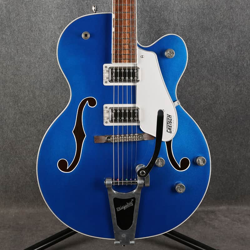 Gretsch G5420T Electromatic Hollow Body - Fairlane Blue - 2nd Hand image 1