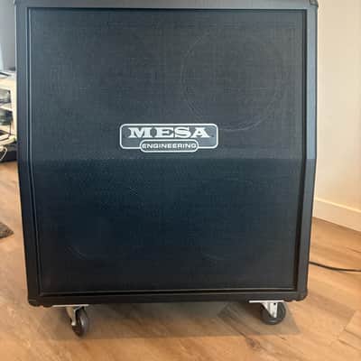 Mesa Boogie Rectifier Standard 4x12" Slant Guitar Speaker Cabinet 1992 - Present - Various image 7