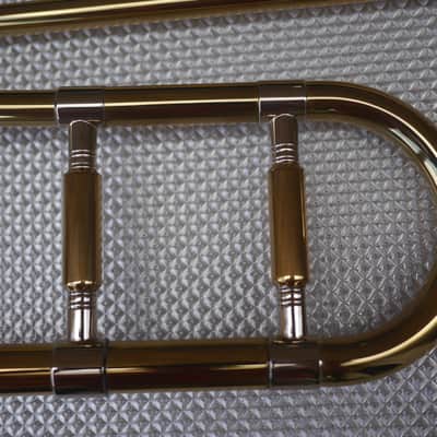 Holton TR602 2000s - Brass Lacquer image 7