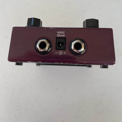 T-Rex Engineering Play Back Delay Tape Echo 60th Anniversary Guitar Effect Pedal image 6