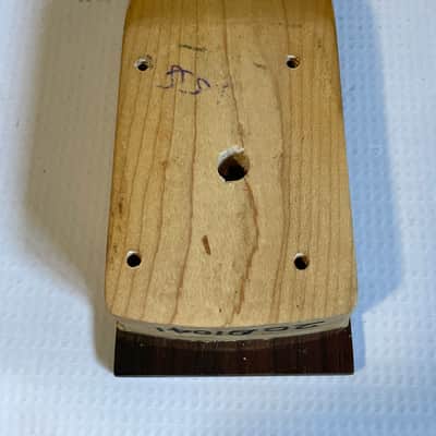2000's India Jackson JS Series Guitar Neck 24 Fret Dot Inlays Hardtail image 22