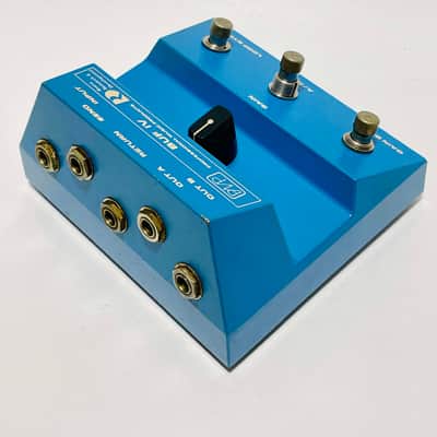 Rivera Buf IV - Rare PMP (Professional Music Products) Version - A/B/Y - Gain Boost Loop Buffer image 6
