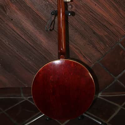 1925 Gibson 5 String Banjo Conversion owned by Leon Redbone image 4