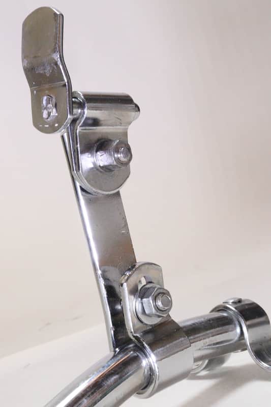 Slingerland Rail Consolette Tom Holder, Long Arm - 1960s / INSPECTED & TESTED image 1