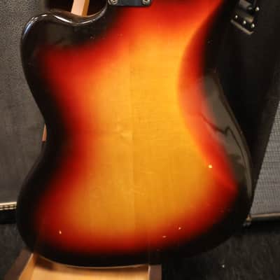 Fender 1964 Bass VI Sunburst image 5