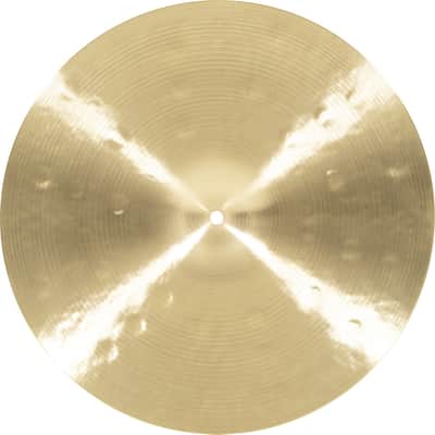 Meinl Cymbals B16SAH Byzance Vintage Benny Greb Signature Sand Hat - 16" image 9