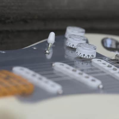 Fender Nile Rodgers Hitmaker Stratocaster® - Olympic White image 13
