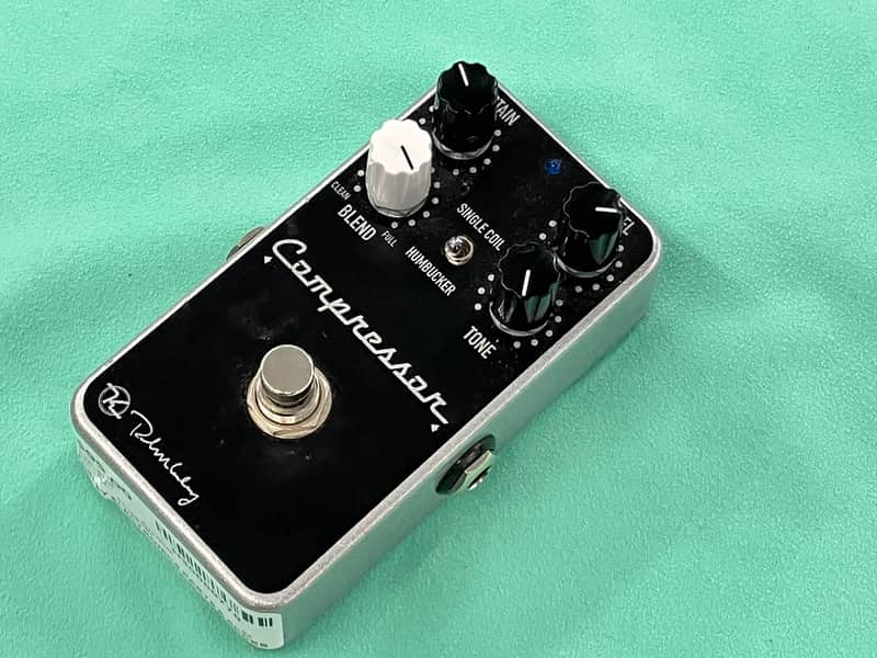 Keeley Compressor Plus