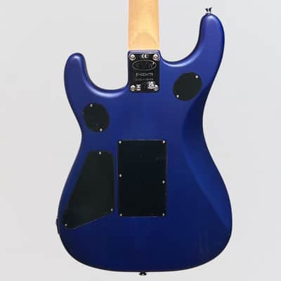 EVH 5150 Series Deluxe Poplar Burl Electric Guitar - Aqua Burst image 4