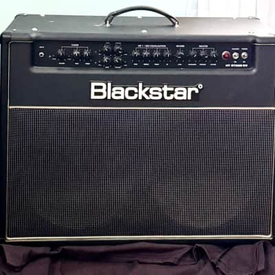 Blackstar Venue Series HT Stage 60 2x12 60W Guitar Combo 2010s - Black image 1