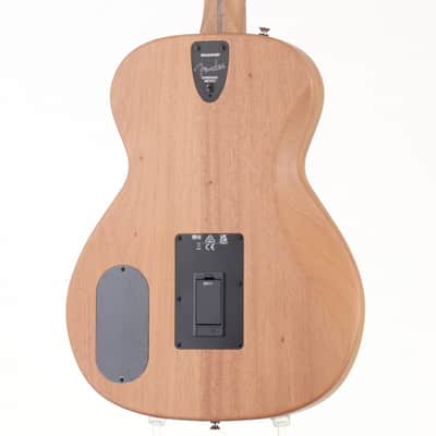 Fender Mexico Highway Series Parlor Rosewood Fingerboard Natural Natural [MXA2303557] (02/11) image 4