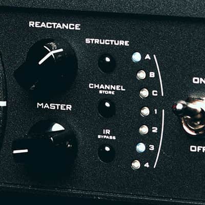 SYNERGY SYN-20IR - 20 WATT ALL TUBE HEAD image 6