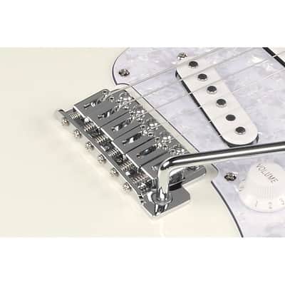 Ibanez ICHI00 Ichika Nito Signature Talman Guitar - Vintage White image 8