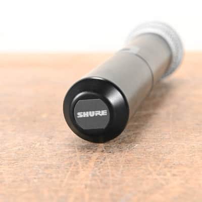Shure PG24/PG58 Handheld Wireless System - H7 Band: 536-548 MHz-Wireless CG01DTB image 13