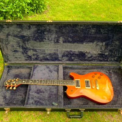 *SUPER RARE* 1994 Peavey Odyssey USA Flame Top image 12