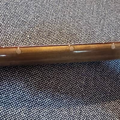 Fender Mustang Bass 1966, Olympic White w/ OHC image 8