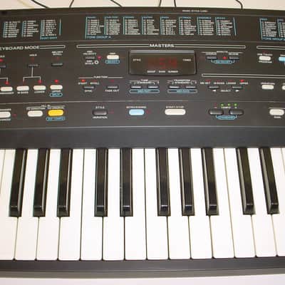 Roland E-36 61-Key Intelligent Synthesizer Keyboard Synth image 5