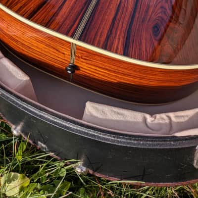 Santa Cruz OO Erik SKYE 2019 - Cocobolo image 9