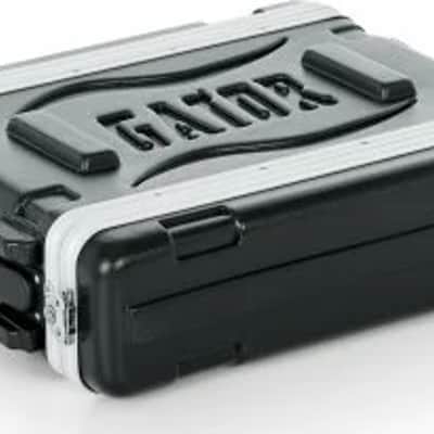Gator 2U Audio Rack; Shallow image 1