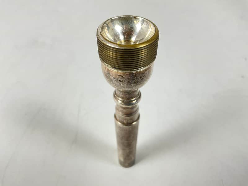 Used Bach C Trumpet Underpart [66816] image 1