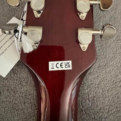 Gretsch G2655T Streamliner Center Block Jr. – Tropico – Bigsby – Mint / Like New image 14