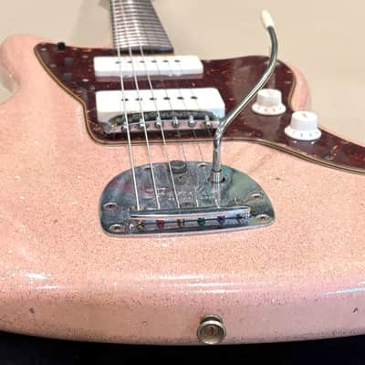Fender Custom Shop 1962 JAZZMASTER JRN Journeyman Relic 2022 - Shell Pink image 13