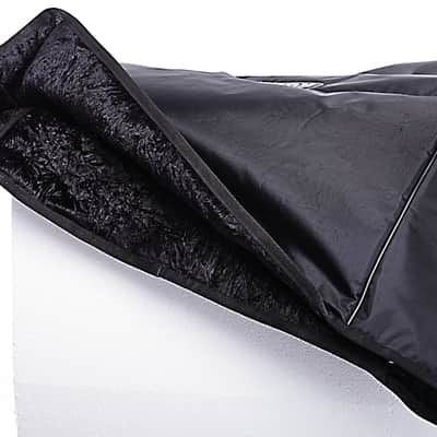 Custom padded cover for REL Acoustics Carbon Special Subwoofer image 3