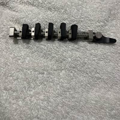 Super RARE Ellio Martina Bass Mute - Chrome image 1