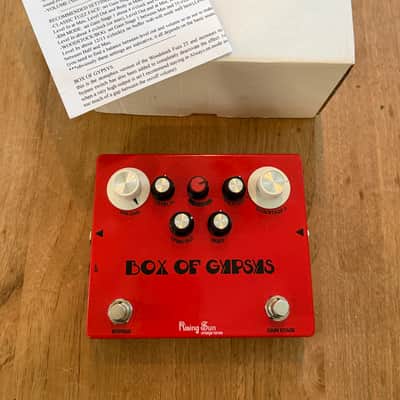 RSVT Box Of Gypsys image 1