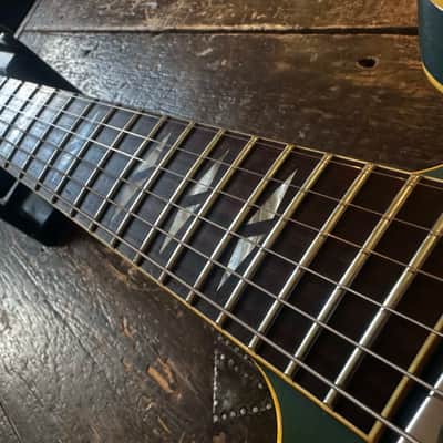 Gibson Custom Shop 1964 Trini Lopez Japan Exclusive Murphy Lab Pelham Blue 2022 image 19
