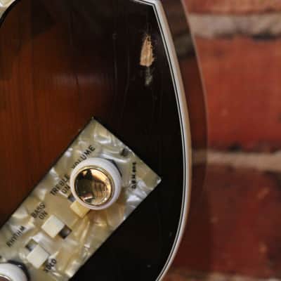 1966 Hofner 500/1 Violin Bass – Sunburst image 7