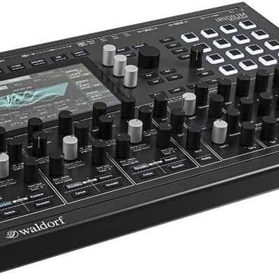 Immagine Waldorf Iridium Desktop 16-Voice Digital Synthesizer - 3