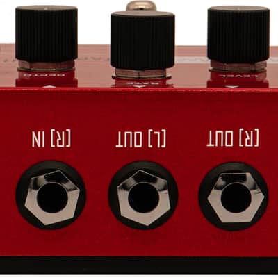 Cusack Music Tap-a-Whirl V4 Tremolo Effects Pedal image 5