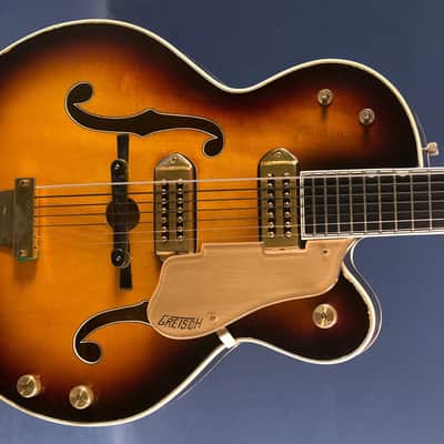 1969 Gretsch George Van Eps Seven String image 1