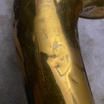 CONN  14I EUPHONIUM IN PLAYING CONDITION , Mouthpiece &Hard case SN309526 image 7