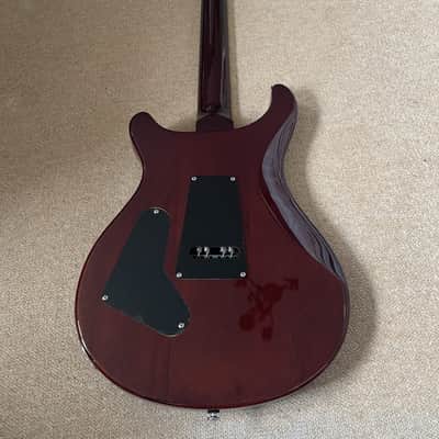 PRS SE Standard 24 Tobacco Sunburst image 6