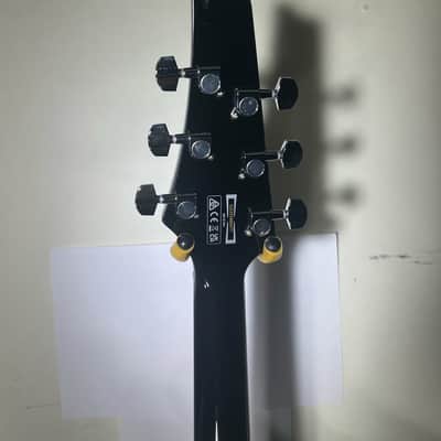 Ibanez Electric Guitar PSM10-BK Paul Stanley Signature Iceman miKro image 5