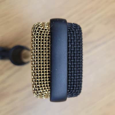 Sennheiser BF509 Black Fire 509 Cardioid Dynamic Microphone 1990s - Black image 9